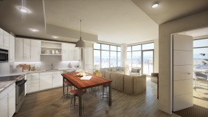 Insignia on M offers luxury apartments in Navy Yard DC