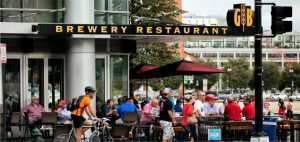 Retail space for rent located in Washington DC's Navy Yard neighborhood
