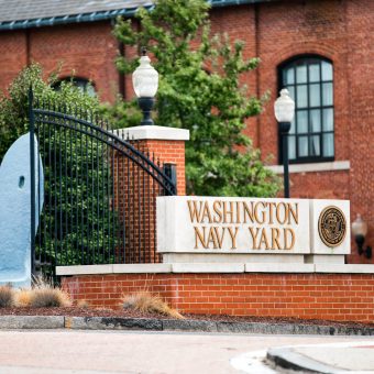 Our premier location is conveniently located near the Washington Navy Yard.