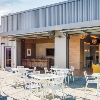 Take advantage of Insignia on M’s prime Navy Yard location.