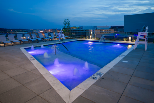 pool