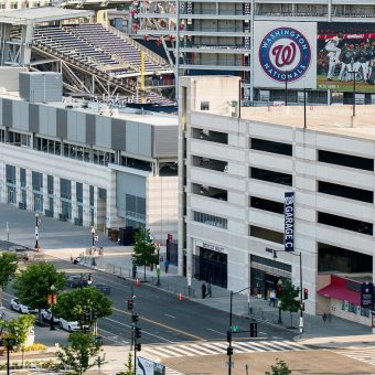 Make yourself at home in our vibrant neighborhood, right next to Nationals Park.