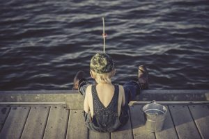Friday Night Fishing