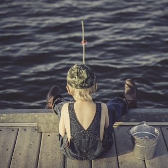 Friday Night Fishing