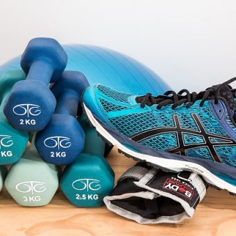 Sticking to Your New Year’s Fitness Resolutions