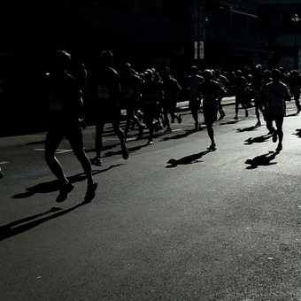 The Marine Corps Marathon Returns to Arlington on Oct. 27