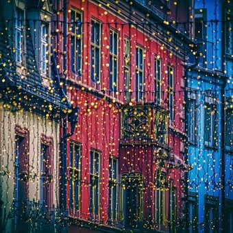 Sign Up Now for a Christmas Lights Bus Tour of DC!