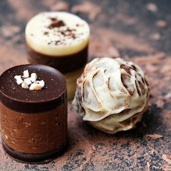 Bring a Sweet Tooth to the DC Chocolate, Wine, and Whiskey Festival on Feb. 8