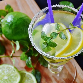 Spring Mocktails to Sip and Serve Right Now