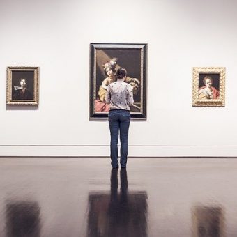 Now Reopen Near Insignia on M: Glenstone Museum
