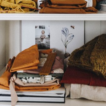 How to Refresh Your Apartment Closet for Fall