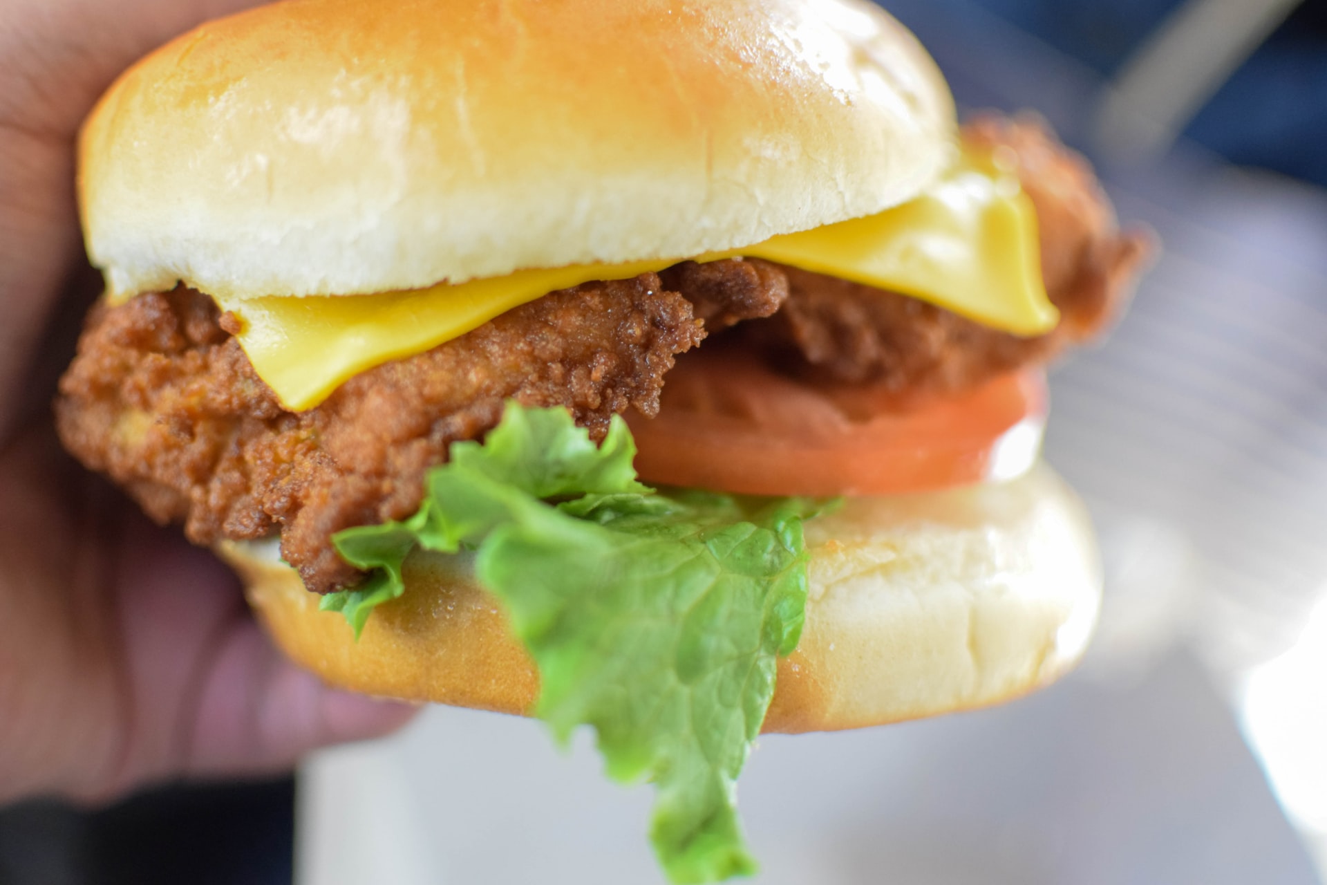Bite Into a Vegetarian Burger at Bubbie’s Plant Burgers & Fizz