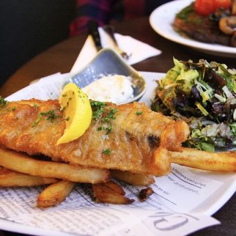 Every Day Is St. Paddy’s Day at Irish Channel Restaurant & Pub