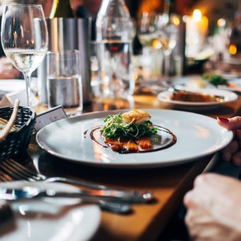 Try the Tasting Menu at Rooster & Owl