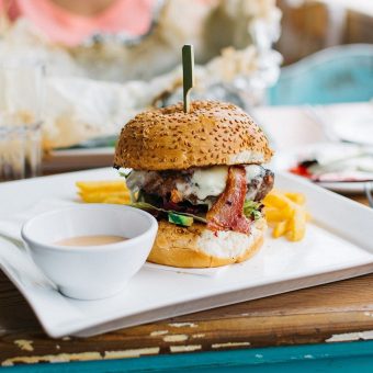 Snag a Reservation at Ilili, Now Open Near Insignia on M