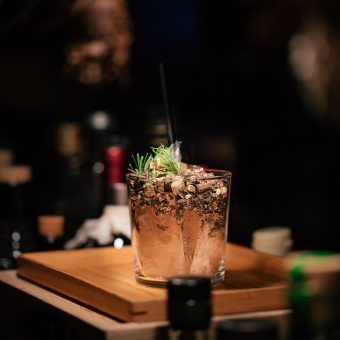 Sip a Craft Cocktail at Jane Jane, Now Open Near Insignia on M