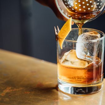 Sip an Artisanal Cocktail at Jane Jane, Now Open Near Insignia on M