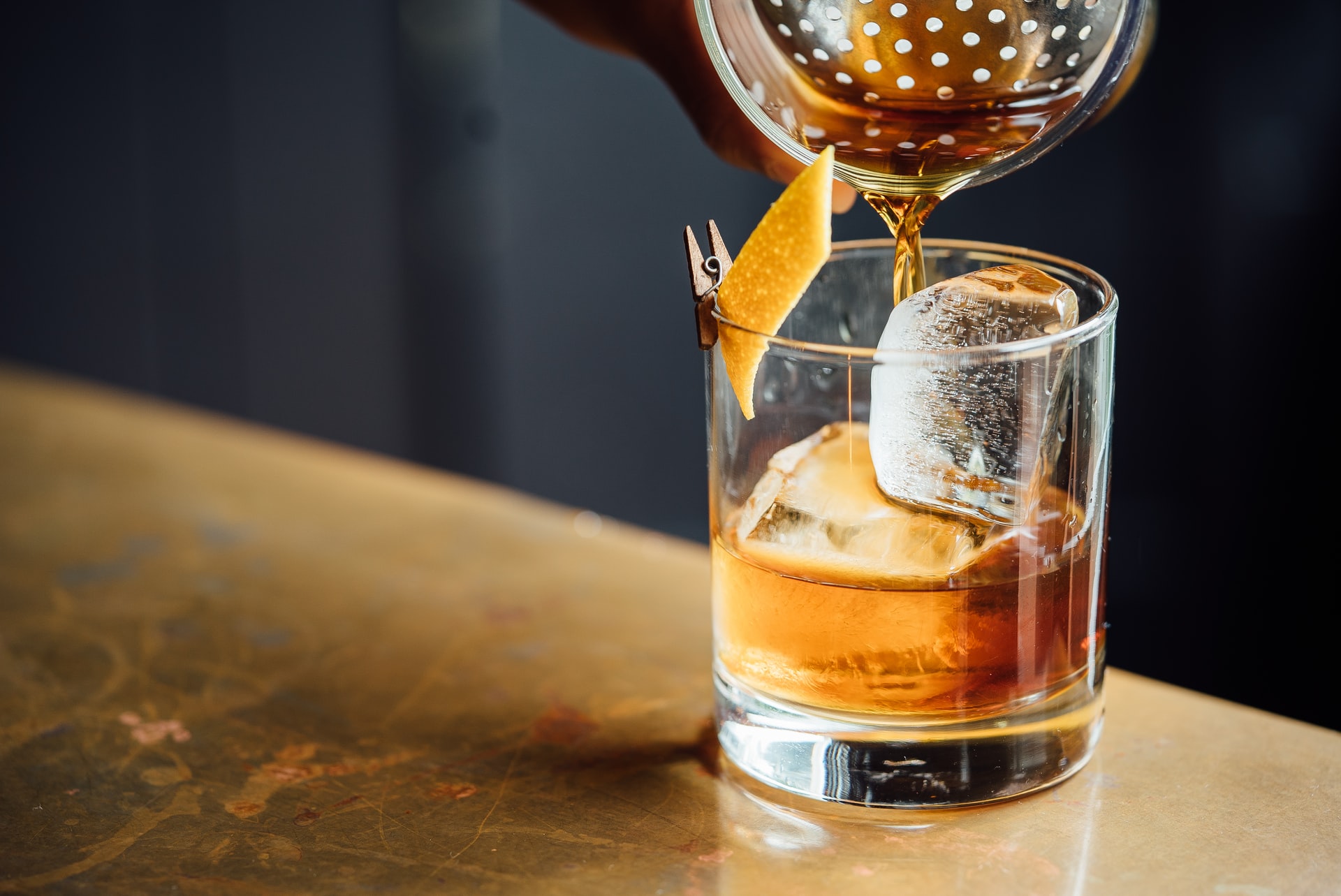Sip an Artisanal Cocktail at Jane Jane, Now Open Near Insignia on M