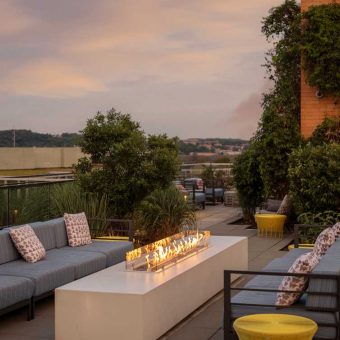 At Insignia On M, every moment is memorable