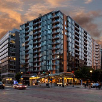 It’s time to step out the door into life at Insignia on M