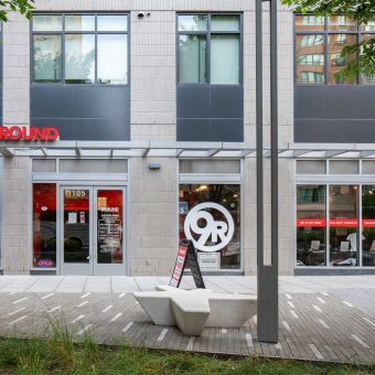 Your local workout begins at 9Round Fitness