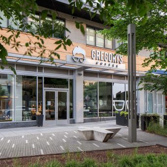 Fuel your hustle at Gregory’s Coffee