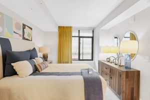 At Insignia, your bedroom is your sanctuary
